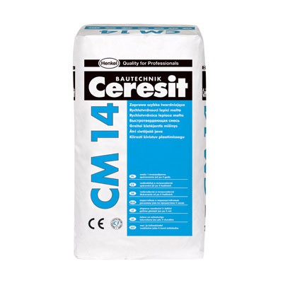 Ceresit СМ-14 клей плиточный, 25кг Церезит