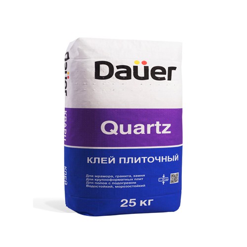 Клей плиточный Дауэр Кварц Dauer Quartz 25кг
